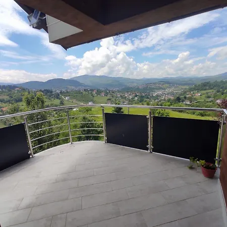 Albaho For Rent In Usivak Hadzici Villa *
