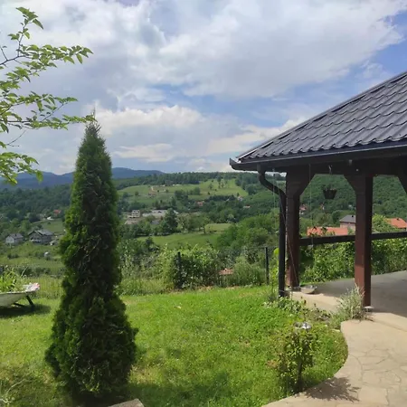 Albaho For Rent In Usivak Hadzici Villa Sarajevo